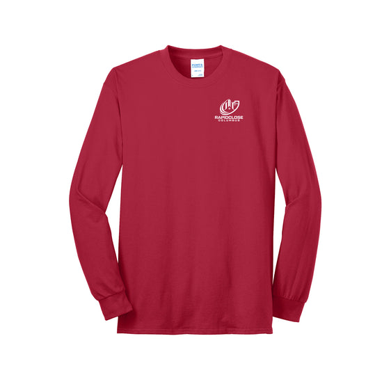 Rapid Close Columbus - Port & Company® Long Sleeve Core Blend Tee