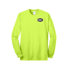 Rowdy Red Construction - Port & Company® Long Sleeve Core Blend Tee