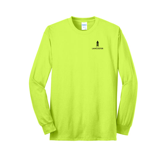 City of Lancaster - Port & Co™ Long Sleeve Core Blend Tee