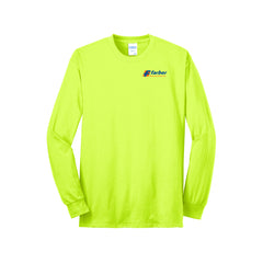 Farber - Port & Company® Long Sleeve Core Blend Tee