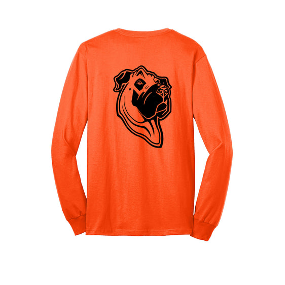 Shakers Public House - Port & Company® Long Sleeve Core Blend Tee
