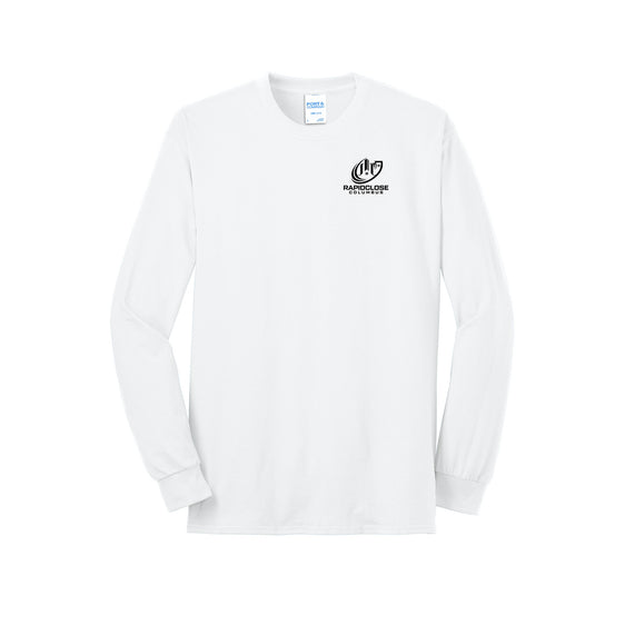 Rapid Close Columbus - Port & Company® Long Sleeve Core Blend Tee