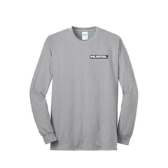 Muetzel - Port & Company® Long Sleeve Core Blend Tee