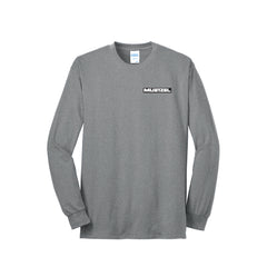Muetzel - Port & Company® Long Sleeve Core Blend Tee