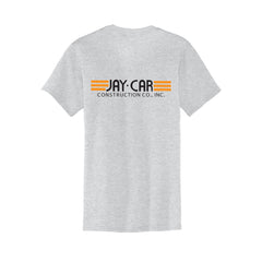 Jay-Car Construction - Port & Co™ Core Blend Pocket Tee
