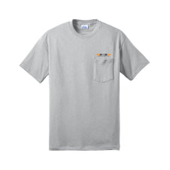 Jay-Car Construction - Port & Co™ Core Blend Pocket Tee
