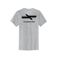 Sharon Fence - Port & Company® Core Blend Pocket Tee