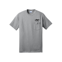 Sharon Fence - Port & Company® Core Blend Pocket Tee