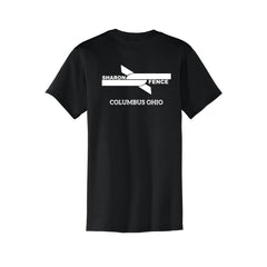 Sharon Fence - Port & Company® Core Blend Pocket Tee