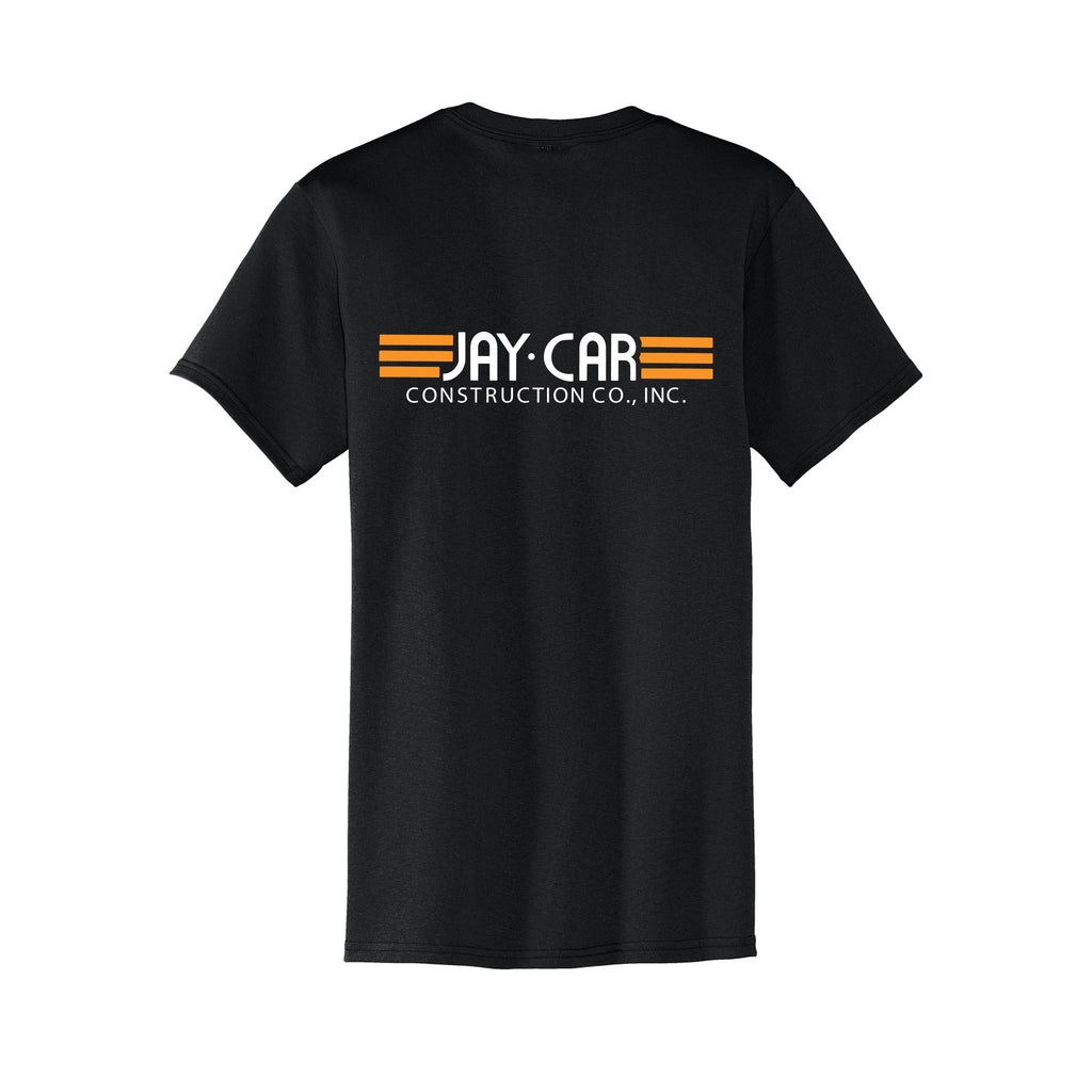 Jay-Car Construction - Port & Co™ Core Blend Pocket Tee