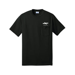 Sharon Fence - Port & Company® Core Blend Pocket Tee