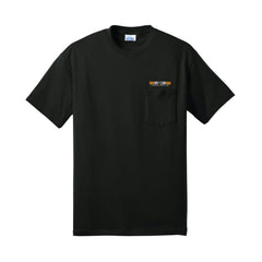 Jay-Car Construction - Port & Co™ Core Blend Pocket Tee