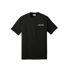 Jay-Car Construction - Port & Company® Core Blend Pocket Tee