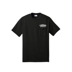 Roese Bros. Paving - Port & Company® Core Blend Pocket Tee