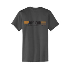 Jay-Car Construction - Port & Co™ Core Blend Pocket Tee
