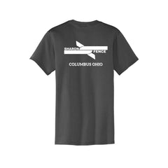 Sharon Fence - Port & Company® Core Blend Pocket Tee