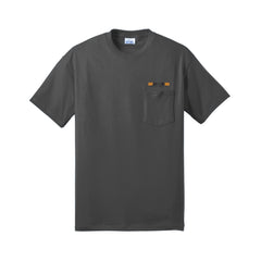 Jay-Car Construction - Port & Co™ Core Blend Pocket Tee