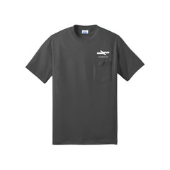 Sharon Fence - Port & Company® Core Blend Pocket Tee