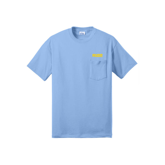 Rudd Equipment - Port & Company® Core Blend Pocket Tee