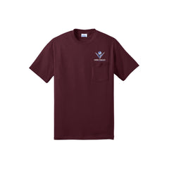 Ohio Valley Manufacturing - Port & Company® Core Blend Pocket Tee