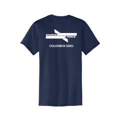 Sharon Fence - Port & Company® Core Blend Pocket Tee
