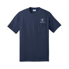 Ohio Valley Manufacturing - Port & Company® Core Blend Pocket Tee