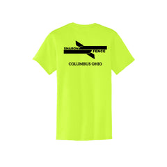 Sharon Fence - Port & Company® Core Blend Pocket Tee