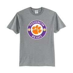 Big Katz Softball - Port & Company® Tall Core Blend Tee