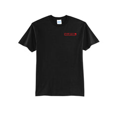 Muetzel - Port & Company® Tall Core Blend Tee