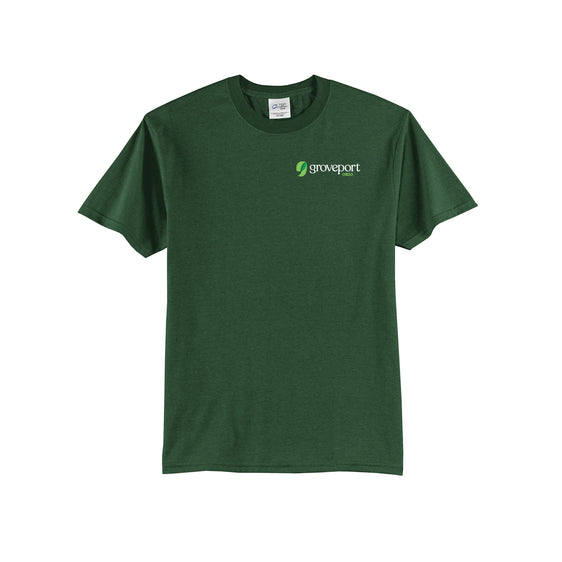 Groveport B&Z - Port & Company® Tall Core Blend Tee