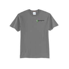 Groveport B&Z - Port & Company® Tall Core Blend Tee