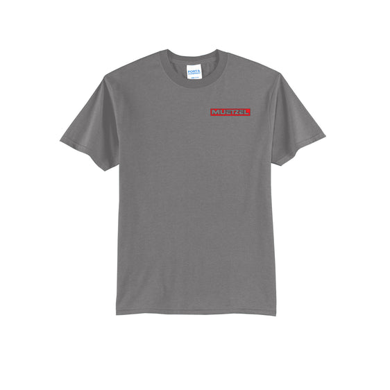 Muetzel - Port & Company® Tall Core Blend Tee
