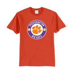 Big Katz Softball - Port & Company® Tall Core Blend Tee