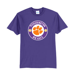 Big Katz Softball - Port & Company® Tall Core Blend Tee