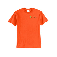 Groveport B&Z - Port & Company® Tall Core Blend Tee