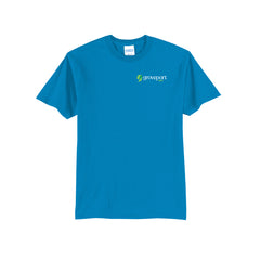 Groveport B&Z - Port & Company® Tall Core Blend Tee