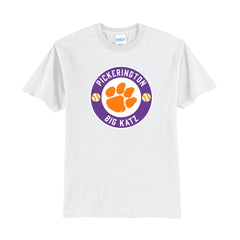 Big Katz Softball - Port & Company® Tall Core Blend Tee