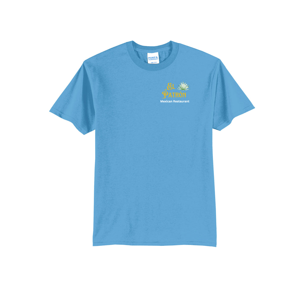 El Patron - Cinco de Mayo Shirt - Port & Company® Core Blend Tee