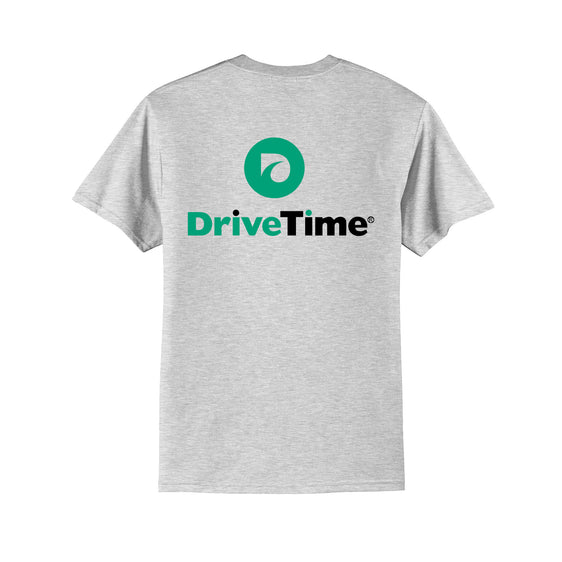 Drive Time - Port & Company® Core Blend Tee FRONT & BACK