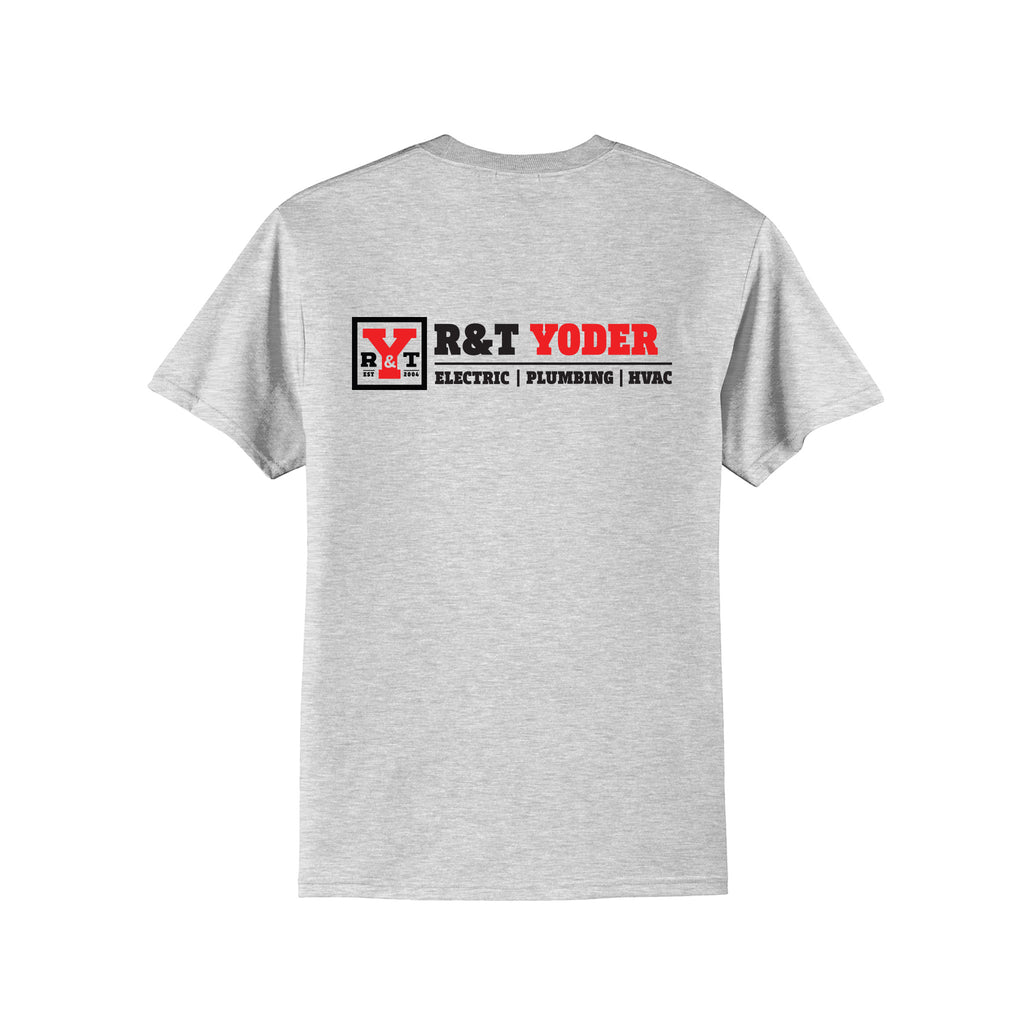 R&T Yoder Electric - Port & Company® Core Blend Tee