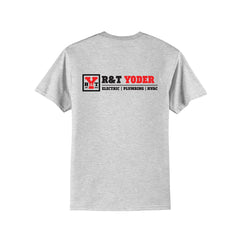 R&T Yoder Electric - Port & Company® Core Blend Tee