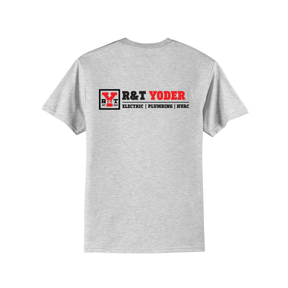 R&T Yoder Electric - Port & Company® Core Blend Tee