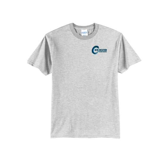 New Creation Painting - Port & Company® Core Blend Tee