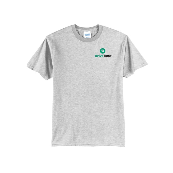 Drive Time - Port & Company® Core Blend Tee FRONT ONLY