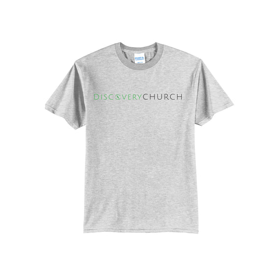 Discovery Church - Port & Company® Core Blend Tee