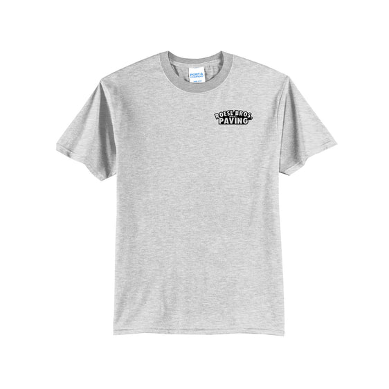Roese Bros. Paving - Port & Company® Core Blend Tee