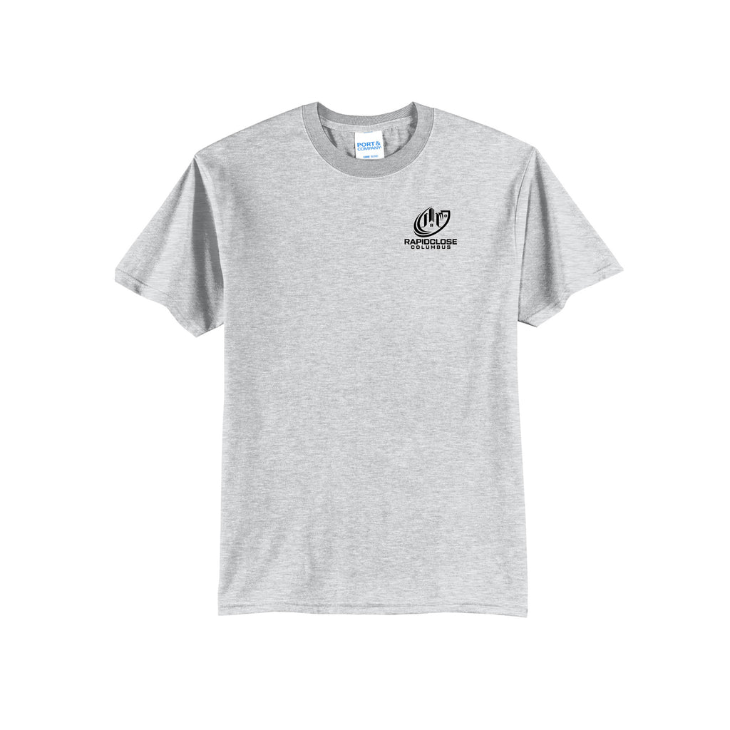 Rapid Close Columbus - Port & Company® Core Blend Tee