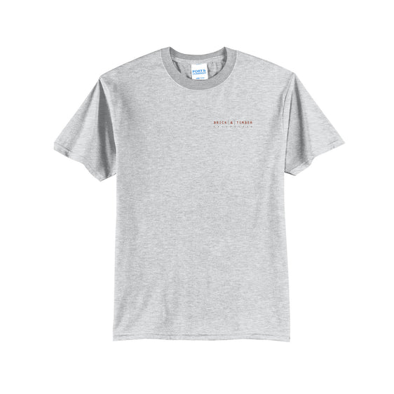 Brick & Timber Collective - Port & Co™ Core Blend Tee