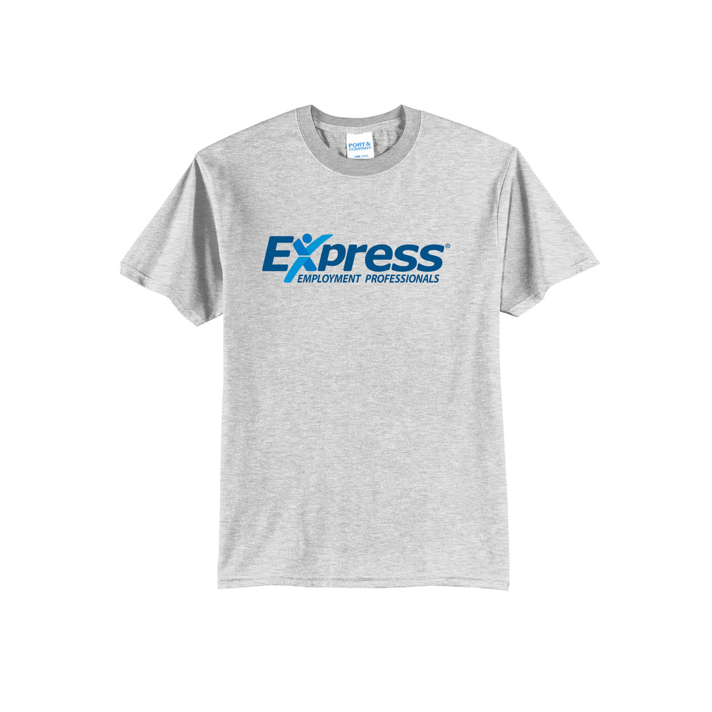 Express - Port & Company® Core Blend Tee