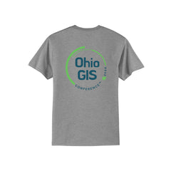 Ohio GIS - Port & Company® Core Blend Tee